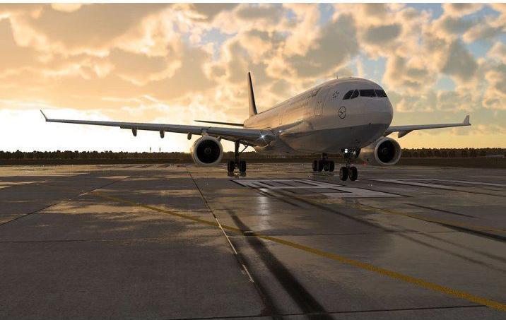 Actual product image Aerosoft X-Plane 12 (PC, Multilingual)