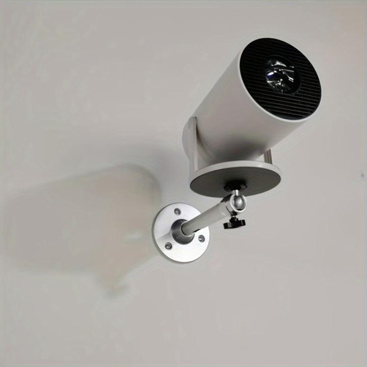 Produktbild PhoneLook Wand- / Deckenhalterung für Projektor HY300 (oder andere) mit integriertem Montagesystem (Wand, Decke)