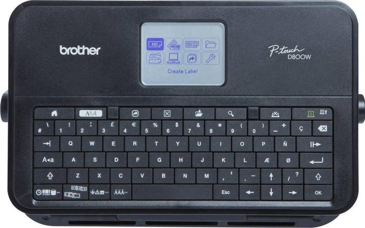 Actual product image Brother P-Touch