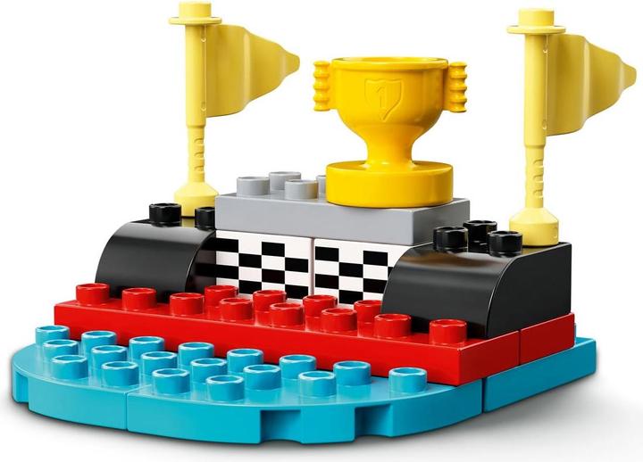 Produktbild LEGO Rennwagen (10947)
