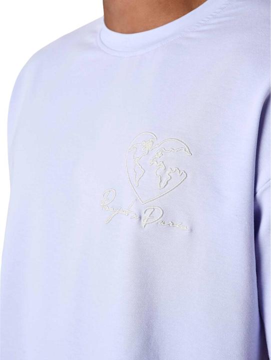 Immagine prodotto Project X Paris T-shirt cuore del mondo (XS)