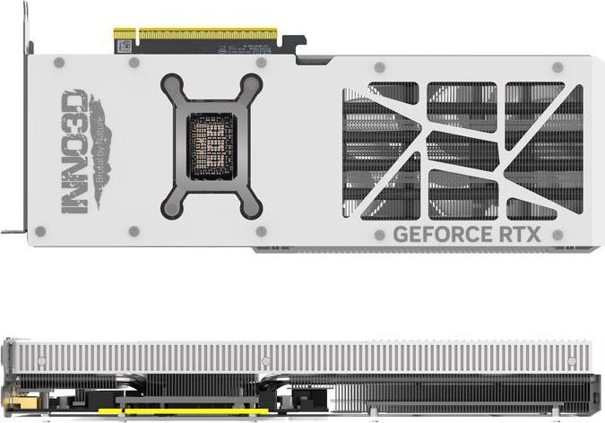 Actual product image Inno3D GeForce RTX 5080 X3 OC (16 GB)