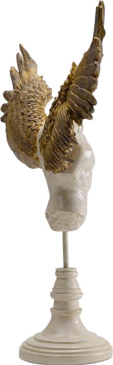 Actual product image Kare Design Deko Figur Guardian Angel Male 45cm