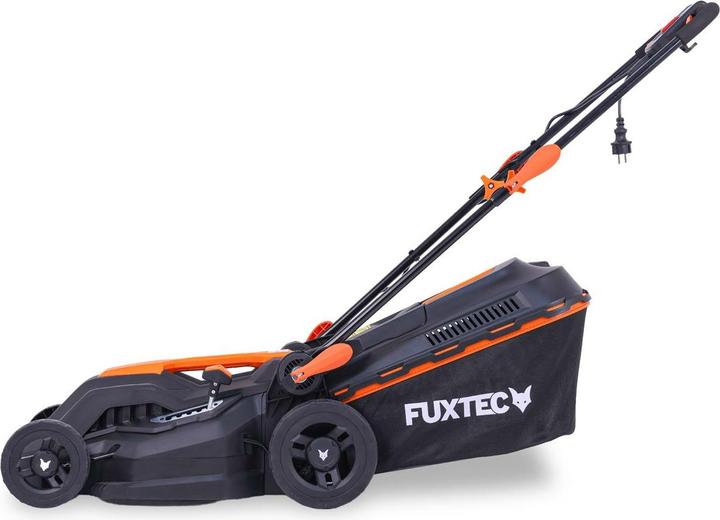 Produktbild Fuxtec Elektro Rasenmäher mit Kabel FX-RME38 (Netzbetrieb)
