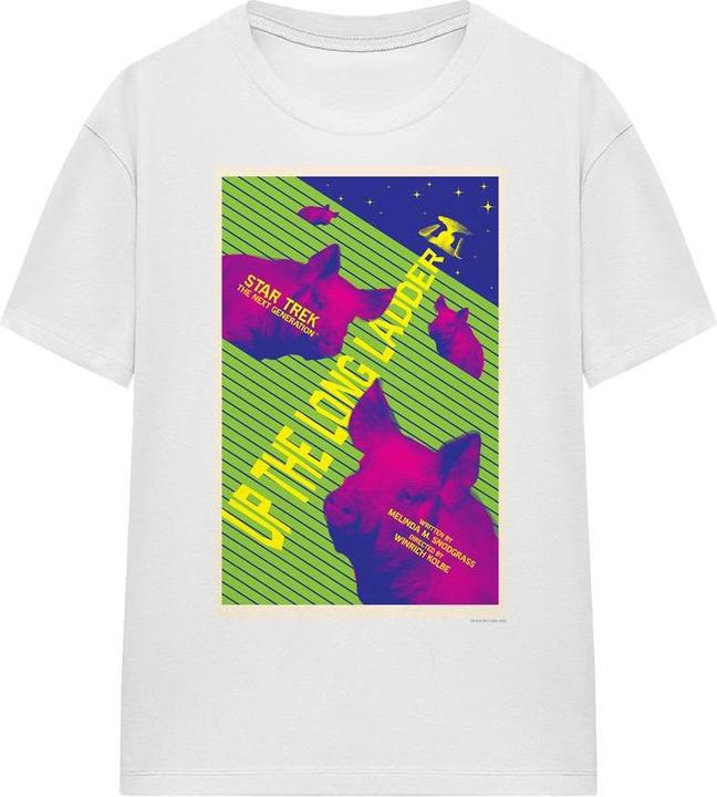 Immagine prodotto The Next Generation Season 2 Episode 18 Maglietta Adulto Unisex (S)
