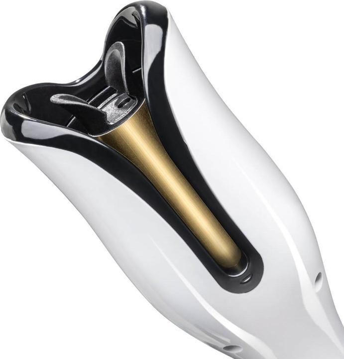 Actual product image Haeger Automatic Hair Curler Toulip Curls