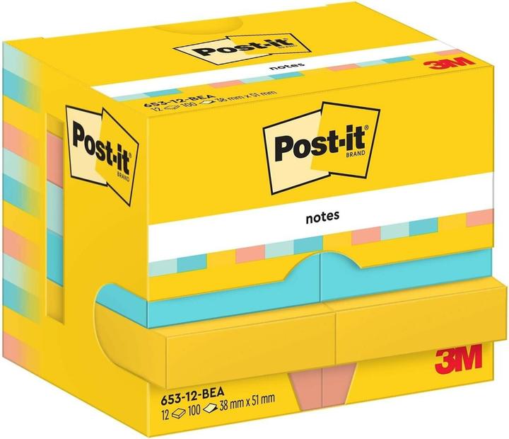 Immagine prodotto Post-it Beachside (51 x 38 mm)