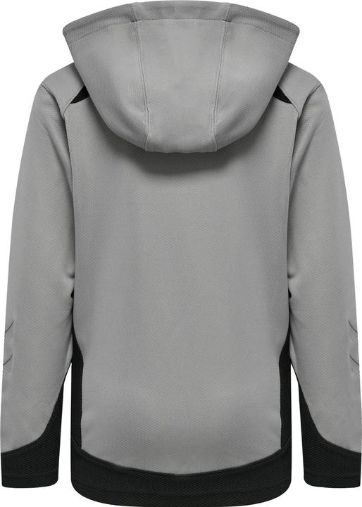 Actual product image hummel Lead Poly Hoodie Kids (116)