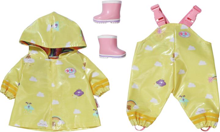 Zapf Creation BABY born Deluxe Regen