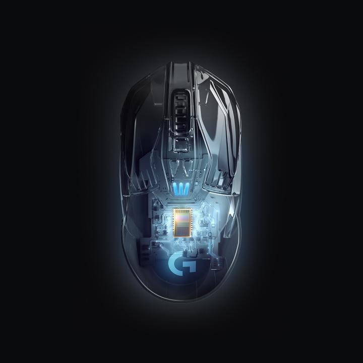 Immagine prodotto Logitech G 903 Velocità della luce (Cablato, Senza fili)