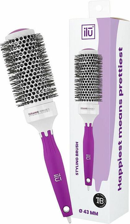 Image du produit Tools for Beauty Ilu Hr Brosse Styling Ronde 43mm