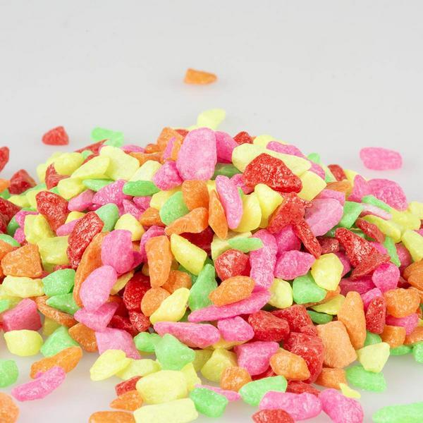 Image du produit Aquadeco Gravier fond d'aquar. 6-9mm, fluorescent, 2kg (autres éléments)