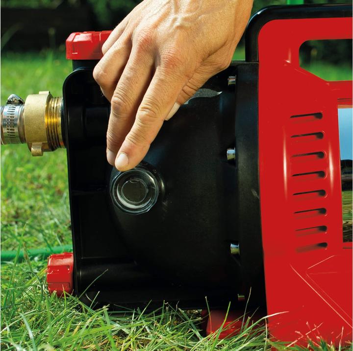 Actual product image Einhell Garden pump GC-GP 1250 N (Garden pump)