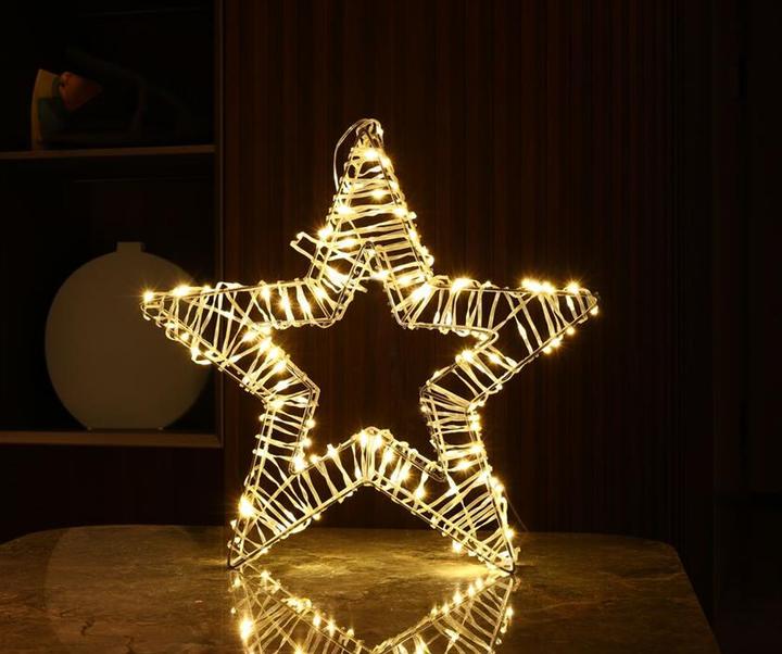 Actual product image GuGus LED star