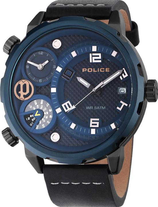Produktbild Police PEWJB2195340 Ray (Analoguhr, 51 mm)