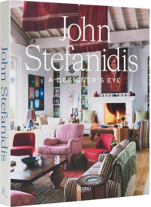 Produktbild John Stefanidis (Englisch, John Stefanidis, Susanna Moore, 2023)