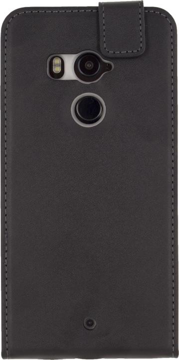 Image du produit Mobilize Étui classique Gelly Flip (HTC U11+)