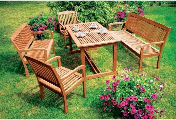 Actual product image Palo MARACAIBO 5-piece suite (80 cm)