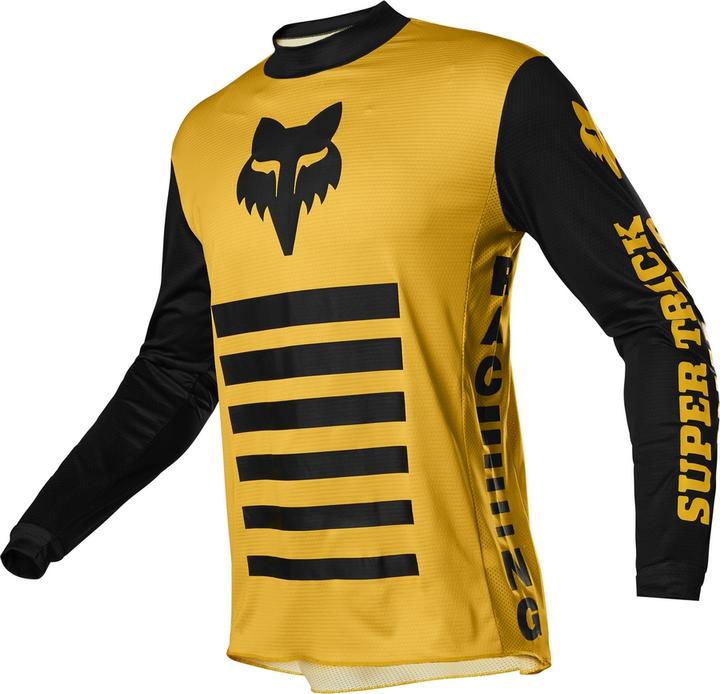 Immagine prodotto Fox MAGLIA 22 360 SUPR TRIK LE YLW S (S)