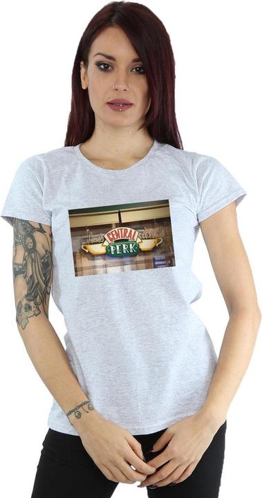 Produktbild Friends Central Perk Photo TShirt (L)