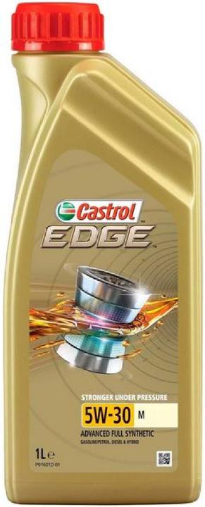 Castrol Edge 5W-30 M (1 l, STAGNA 5W, STAGIONE 30)