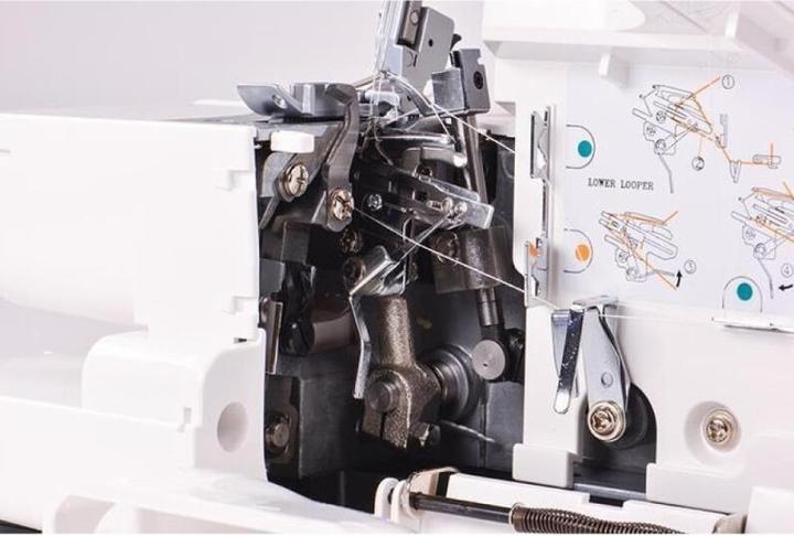 Produktbild Gritzner Overlock 788