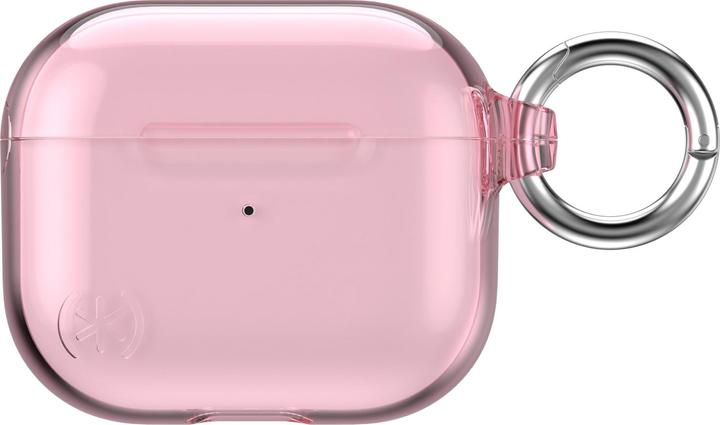Actual product image speck Presidio protective case for AirPods 3, transparent (Headphone bag)