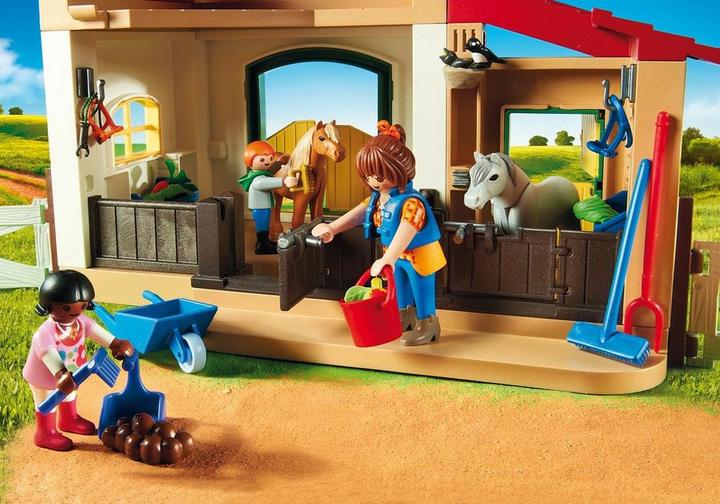 Produktbild Playmobil Pony Farm (5684, Playmobil Country)