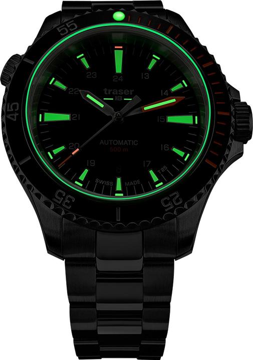 Produktbild Traser P67 Diver Automatic (Analoguhr, 46 mm)