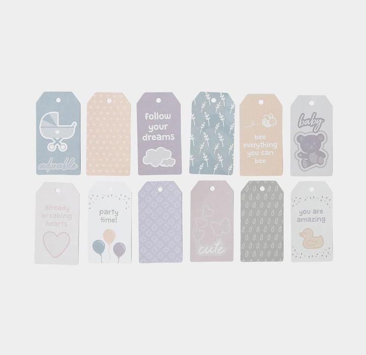Actual product image I Am Creative Gift tags (Gift bag)
