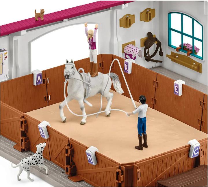 Immagine prodotto Schleich Maneggio Peppertree