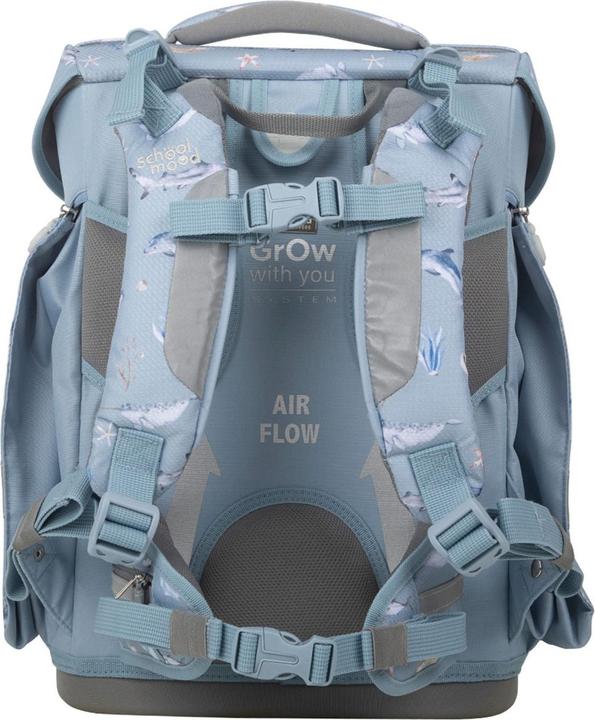 Actual product image School-Mood Champion Maxx school bag set (23 l)