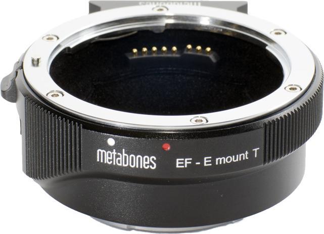 Produktbild Metabones Adapter Canon EF an Sony E Mount IV