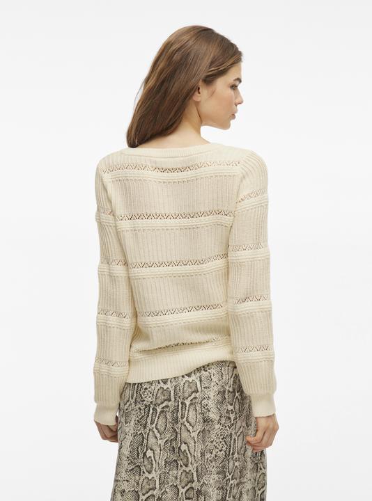Produktbild Vila Rundhals Strickpullover (M)
