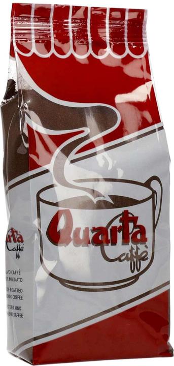Quarta Caffé Qualità Rossa (Dunkle Röstung, 250 g)