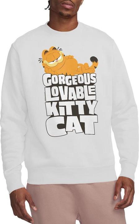 Produktbild Garfield Lovable Kitty Cat Sweatshirt (M)