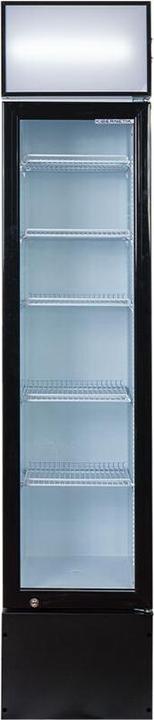 Produktbild Kibernetik Gastrokühlschrank KS160M (160 l)