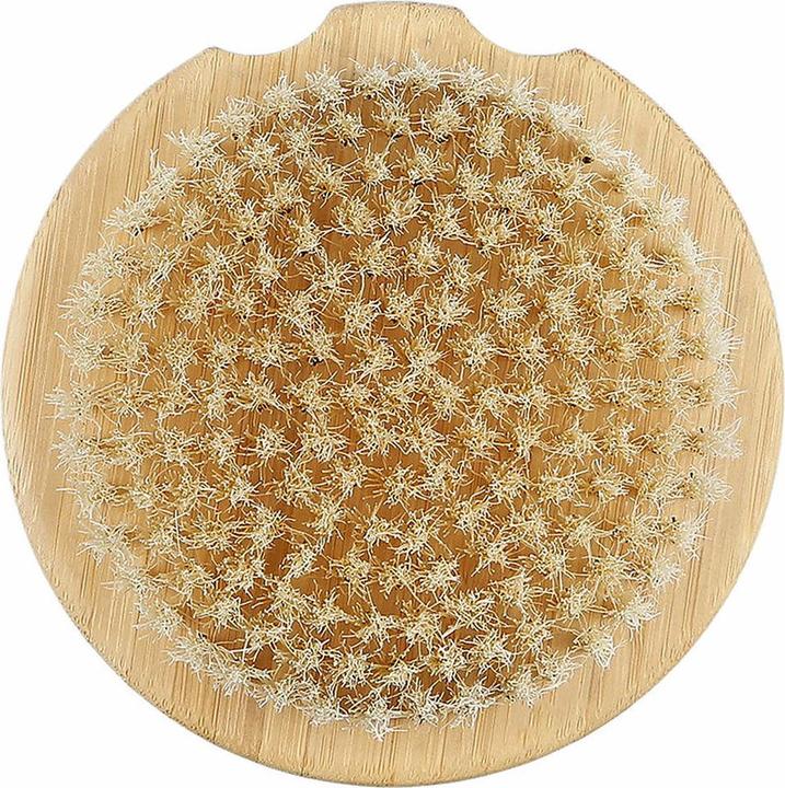 Actual product image Lussoni Sc Bamboo Natural Body Brush