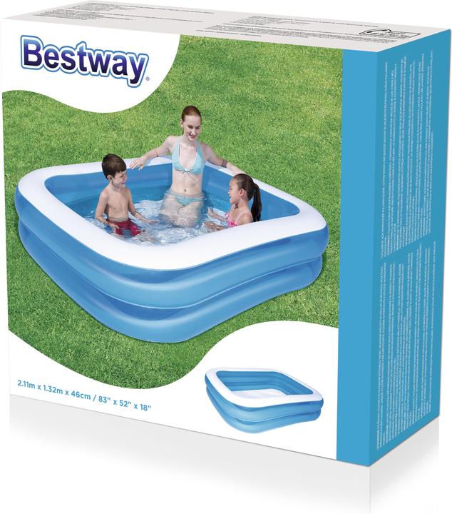 Actual product image Bestway Family Pool