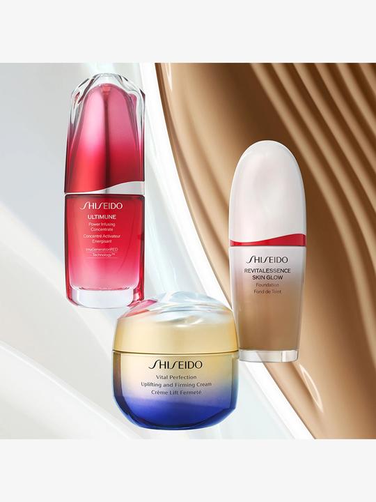 Produktbild Shiseido Revitalizing Skin Glow Fond de Teint No,.440 (440 Amber)
