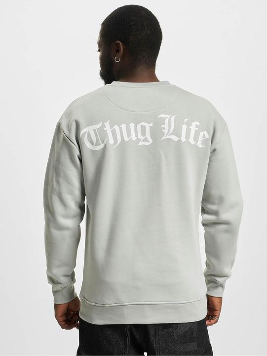 Actual product image Thug Life HitTheStreets Crewneck - 67407 (5XL)