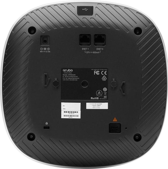 Actual product image Aruba AP-345 (2160 Mbit/s)