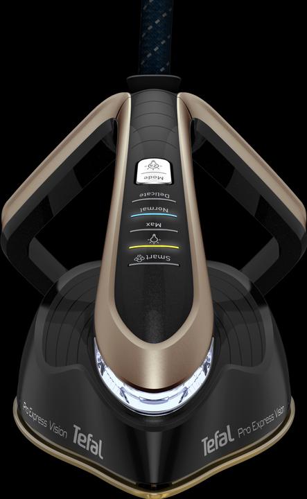 Actual product image Tefal Pro Express Vision GV9820S0 steam ironing station (2400 W, 650 g/min)