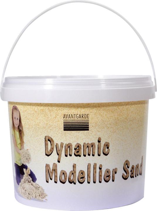 Actual product image Avantgarde Dynamic motor skills sand