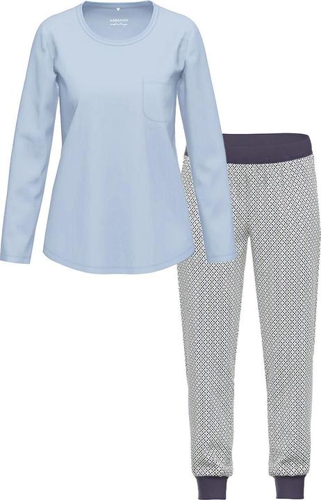 Produktbild Ammann Organic Cotton Schlafanzug (38, M)
