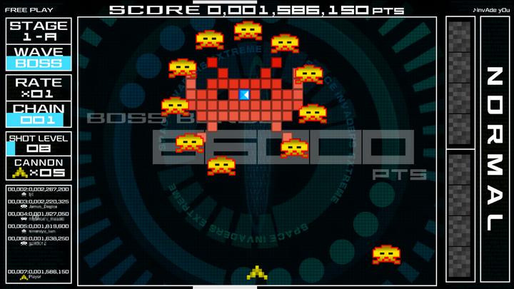Produktbild ININ Games Space Invaders Forever (PS4, DE)