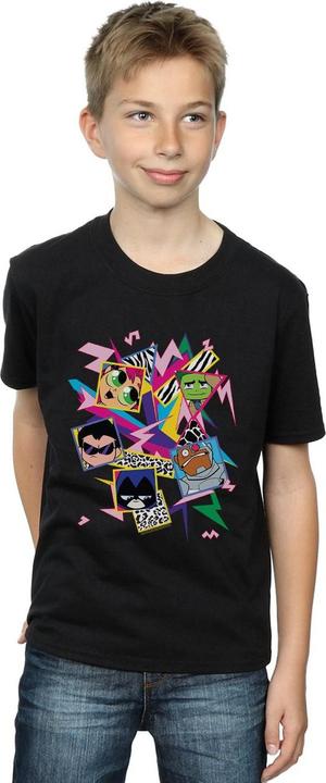 Produktbild Teen Titans Go 80s Icons TShirt Jungen (152, 158)
