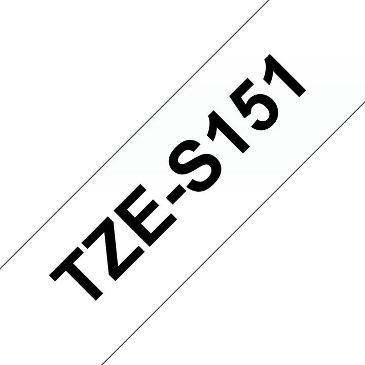 Immagine prodotto Brother Tze-S151 (2.40 cm, Grigio)