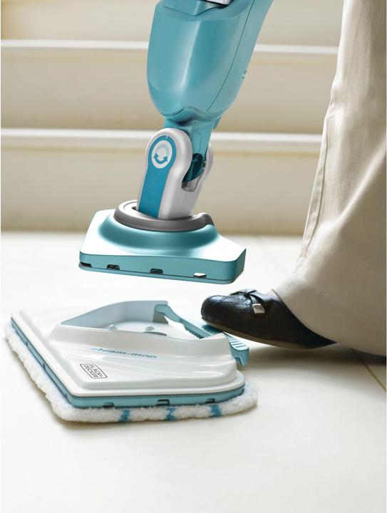 Actual product image Black & Decker Cleaning pad, Deltaform, 2 pcs.
