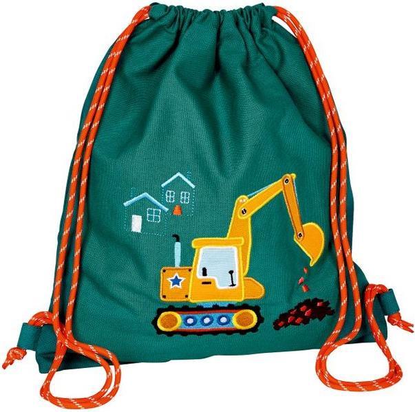 Actual product image Die Spiegelburg Gym bag digger
